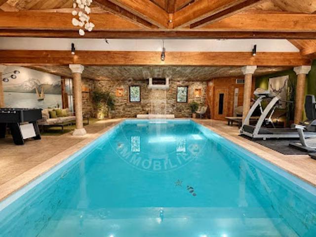 Vente Maison 10 pièces 429.45 m2 Marigny Saint Marcel