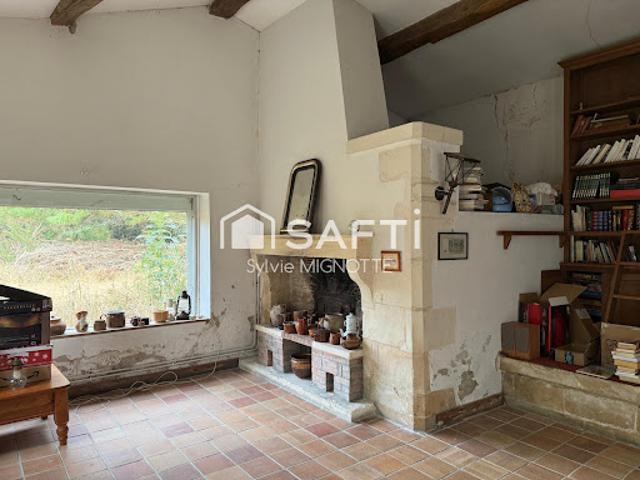 Vente Maison 10 pièces 433 m2 Bernay Saint Martin