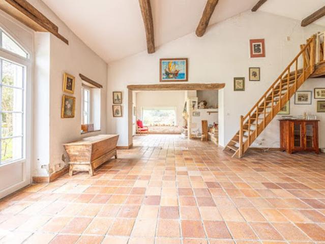 Vente Maison 10 pièces 433 m2 Bernay Saint Martin
