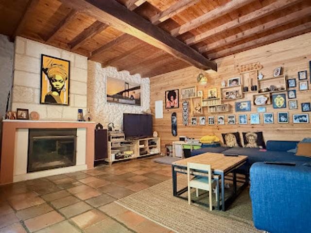 Vente Maison 10 pièces 430 m2 La Sauve