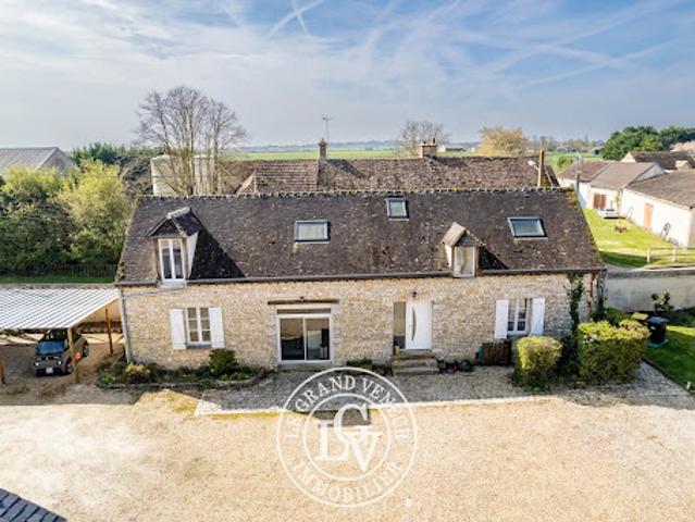 Vente Maison 10 pièces 430 m2 Le Malesherbois