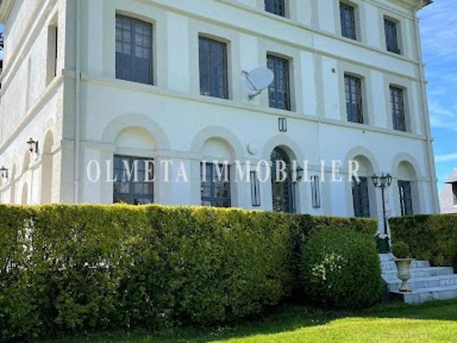 Vente Maison 10 pièces 430 m2 Saint Gatien des Bois