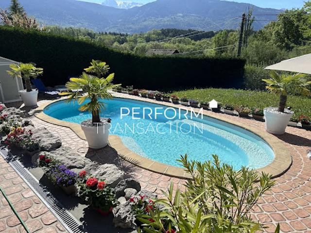 Vente Maison 10 pièces 432 m2 Herbeys