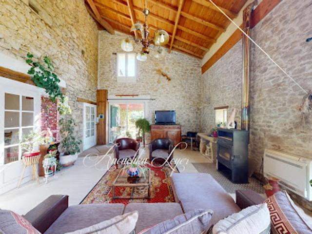 Vente Maison 10 pièces 435 m2 Castets et Castillon