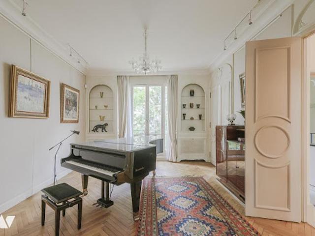 Vente Maison 10 pièces 435 m2 Neuilly sur Seine