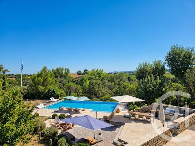 Vente Maison 10 pièces 435 m2 Saint Jean de Fos
