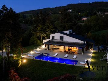 Vente Maison 10 pièces 438 m2 Limonest