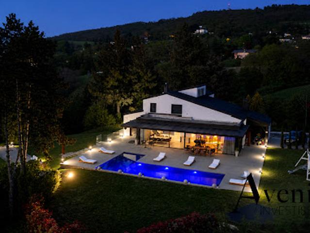 Vente Maison 10 pièces 438 m2 Limonest
