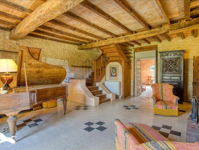 Vente Maison 10 pièces 550 m2 Grignols