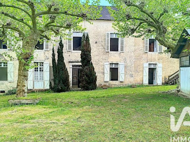 Vente Maison 10 pièces 550 m2 Lahourcade