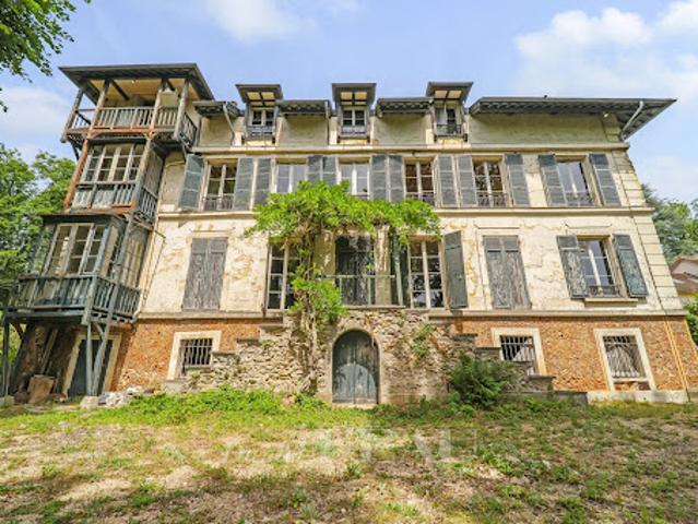 Vente Maison 10 pièces 574 m2 Jouy en Josas