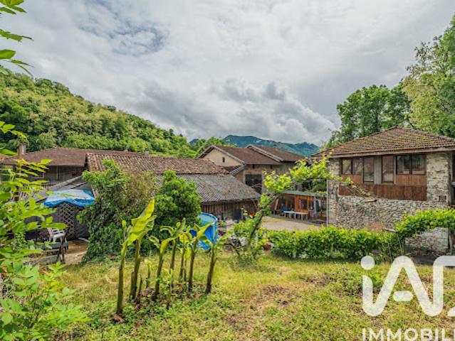 Vente Maison 10 pièces 575 m2 L'Albenc