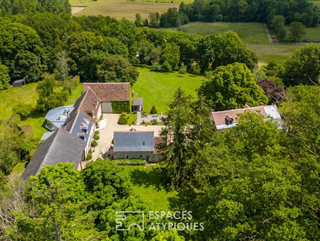 Vente Maison 10 pièces 584 m2 Tours