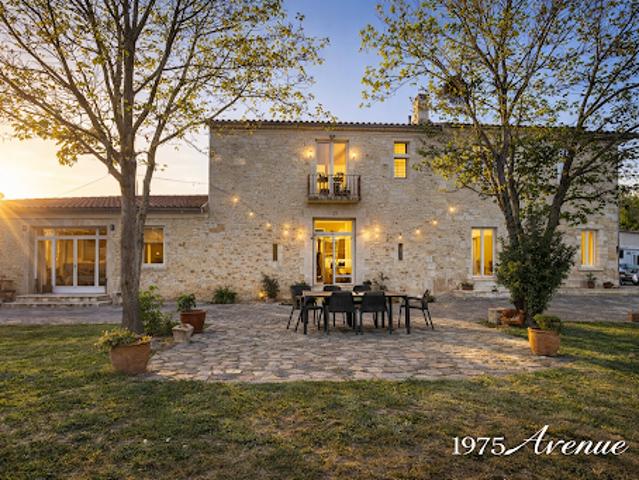 Vente Propriété 10 pièces 590 m2 Bordeaux