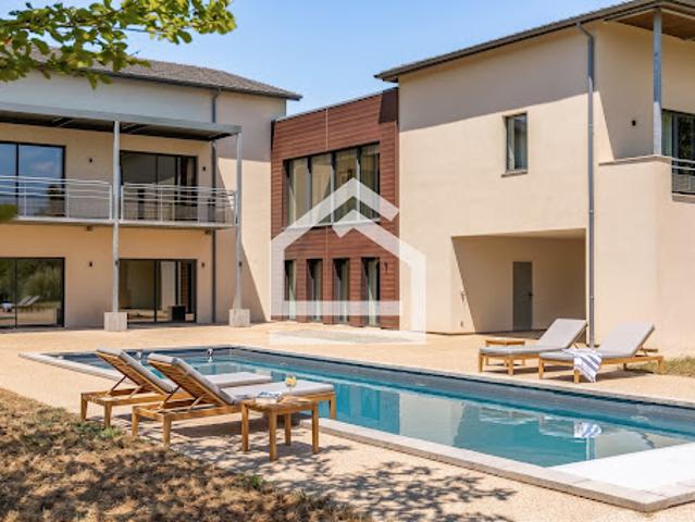 Vente Maison 10 pièces 500 m2 Bouliac
