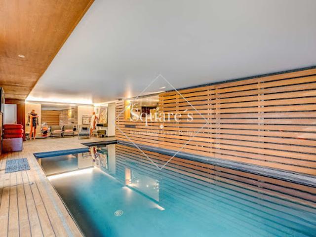 Vente Maison 10 pièces 500 m2 Levallois Perret