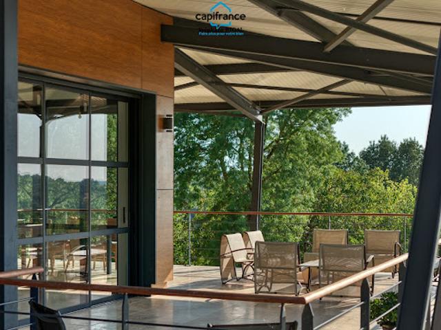 Vente Maison 10 pièces 500 m2 Villeréal
