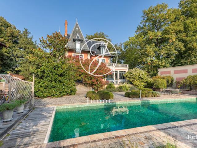 Vente Maison 10 pièces 500 m2 Rueil Malmaison