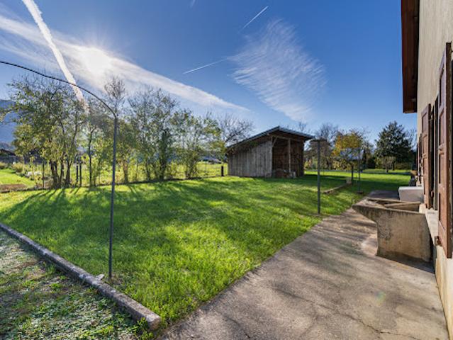 Vente Maison 10 pièces 500 m2 Saint Pierre en Faucigny