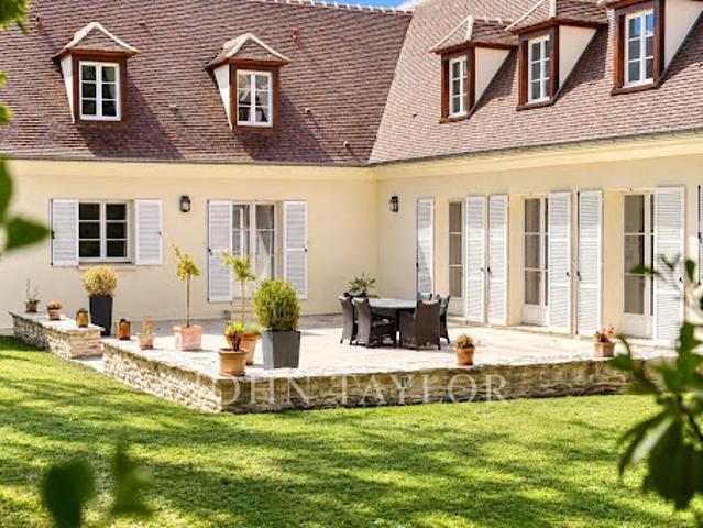 Vente Maison 10 pièces 500 m2 Senlis
