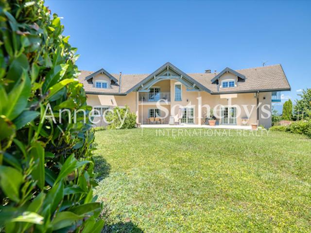 Vente Maison 10 pièces 517 m2 Chapeiry