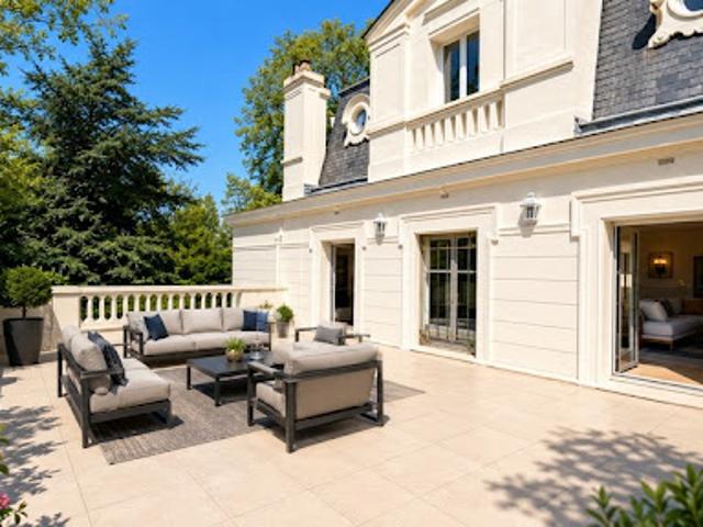 Vente Maison 10 pièces 515 m2 Vaucresson