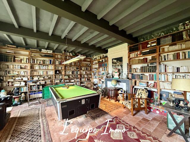 Vente Maison 10 pièces 520 m2 Gimont