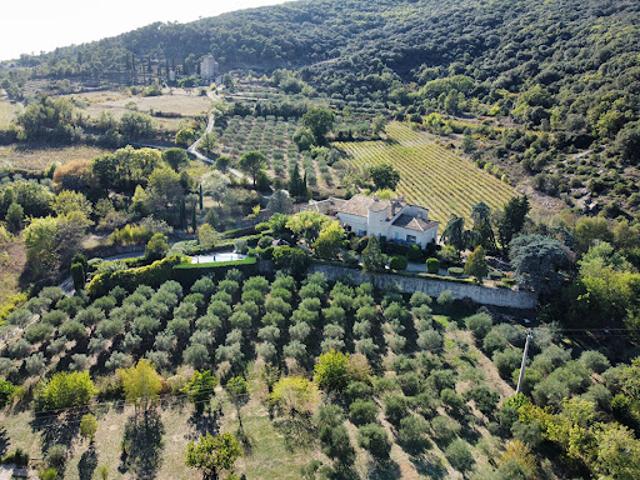 Vente Maison 10 pièces 522 m2 Saint Sauveur de Cruzières
