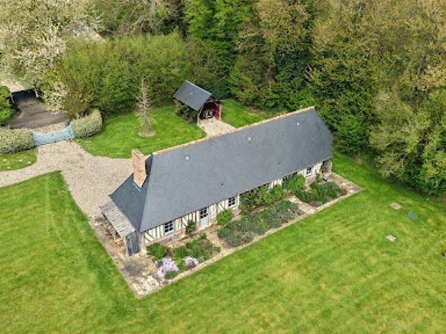 Vente Maison 10 pièces 530 m2 Morainville Jouveaux
