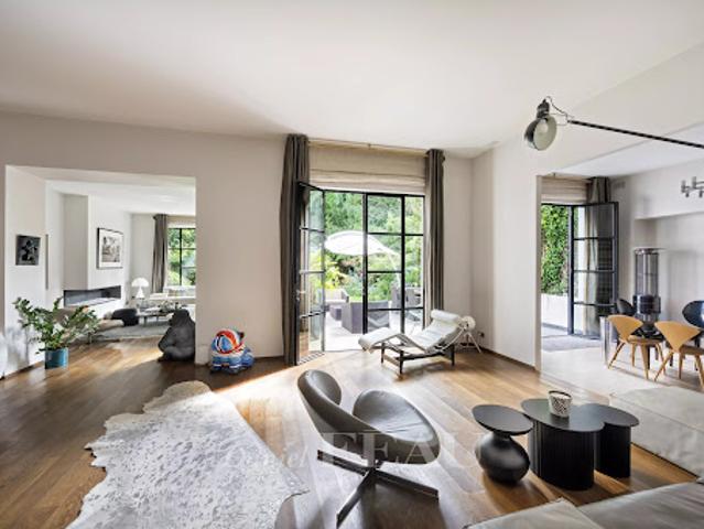 Vente Maison 10 pièces 535 m2 Neuilly sur Seine