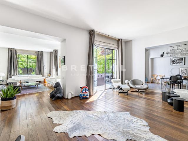 Vente Maison 10 pièces 535 m2 Neuilly sur Seine