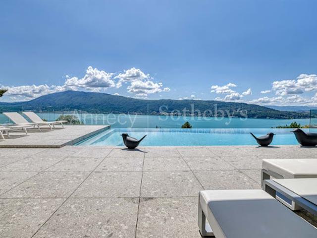 Vente Maison 10 pièces 600 m2 Veyrier du Lac