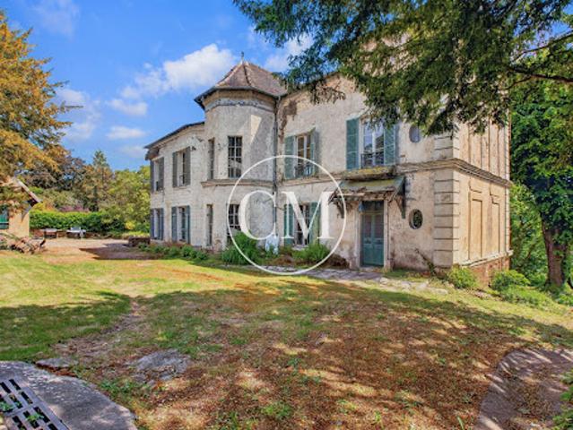 Vente Maison 10 pièces 600 m2 Jouy en Josas