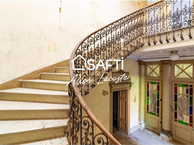 Vente Maison 10 pièces 600 m2 Lézat sur Lèze