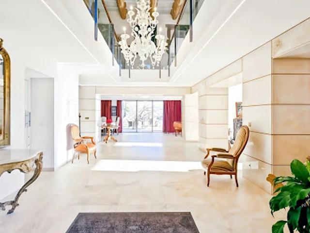 Vente Maison 10 pièces 600 m2 Pers Jussy