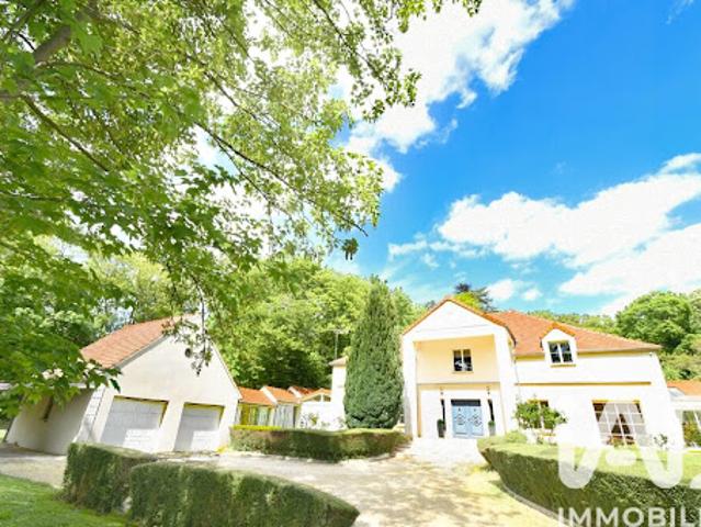 Vente Maison 10 pièces 600 m2 Soisy sur Seine