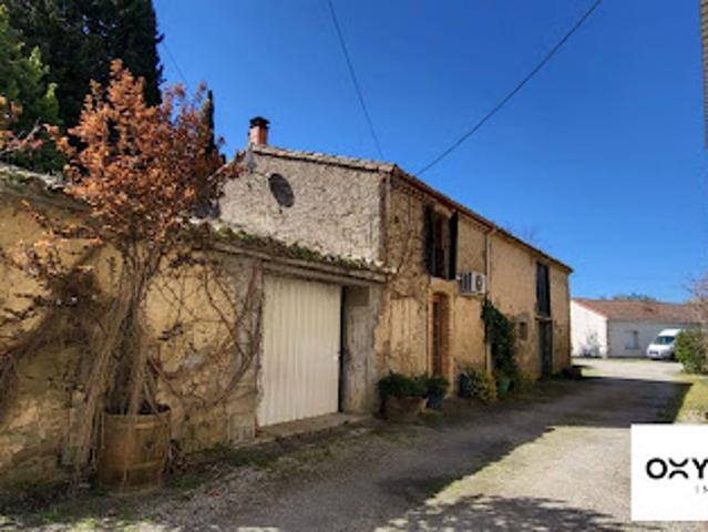 Vente Maison 10 pièces 618 m2 Arzens