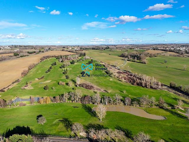 Vente Maison 10 pièces 629 m2 Montrabé