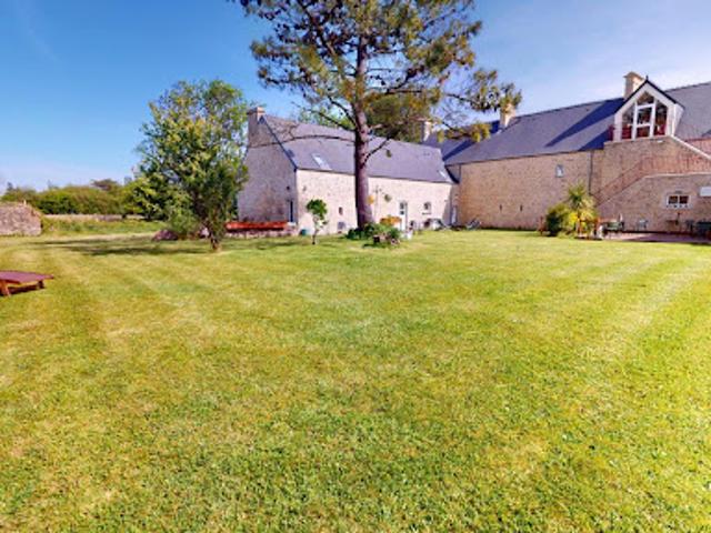 Vente Maison 10 pièces 630 m2 Yvetot Bocage