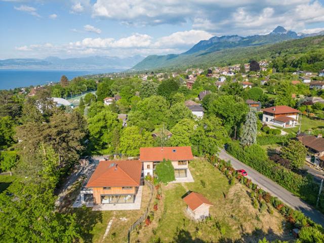 Vente Maison 10 pièces 701.62 m2 Evian les Bains