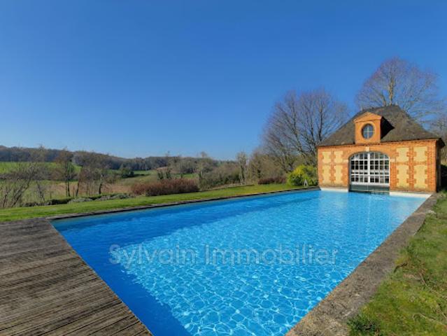 Vente Maison 10 pièces 900 m2 Gerberoy
