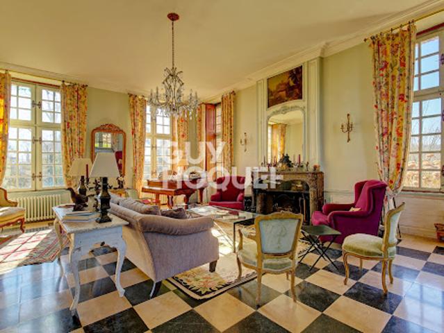 Vente Appartement 6 pièces 160 m2 Paris 17ème