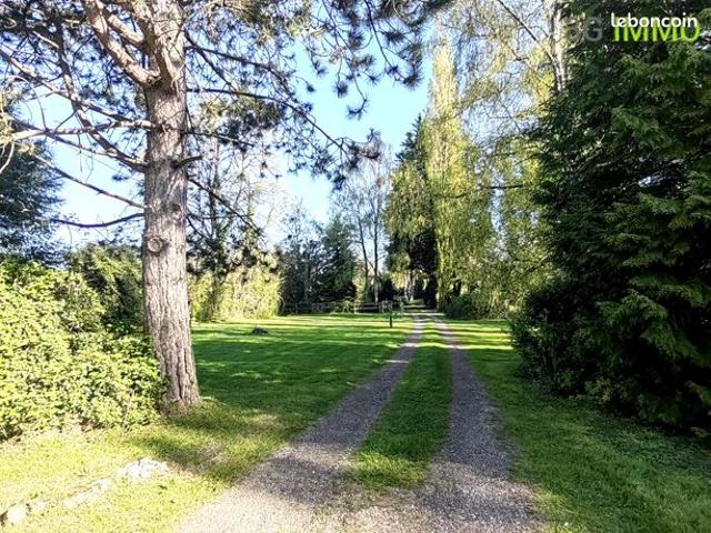 Vente | Maison | 10p | 6ch | 260 m² | Pont l'Évêque | Expo Est/Nord/Ouest/Sud | Terrasse · Jardin