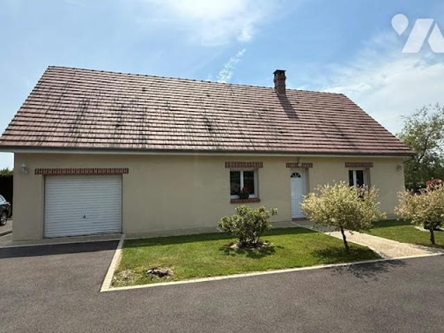 Vente Maison 114 m2 Cordebugle