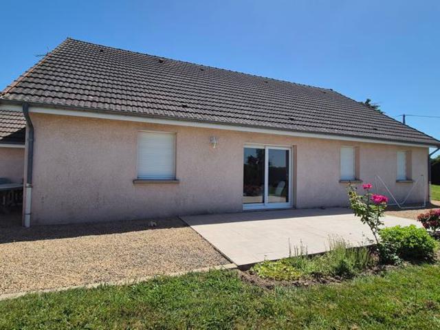Vente Maison 115 m² à Vitry en Charollais 255 000 ¤