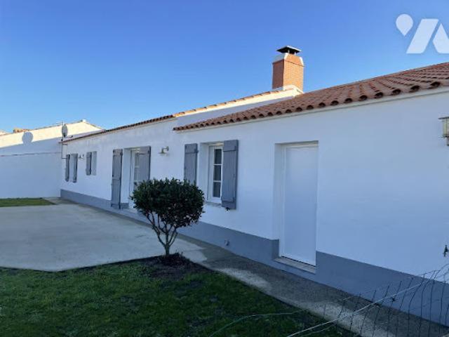 Vente Maison 116 m2 L'Epine