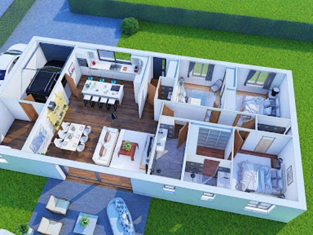 Vente Maison 116 m2 Saint Aignan