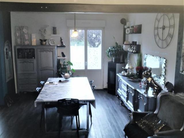 Vente Maison 117 m² à Albert 243 600 ¤