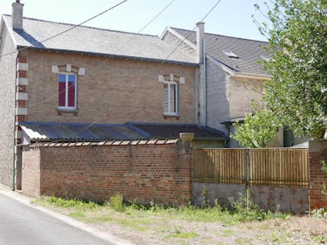 Vente Maison 117.4 m2 Le Châtelet sur Retourne