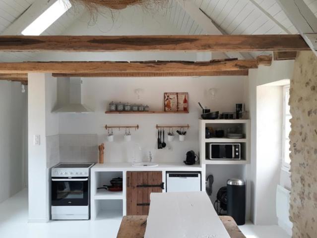 Vente maison 117m2 Marcillac Saint Quentin 24200